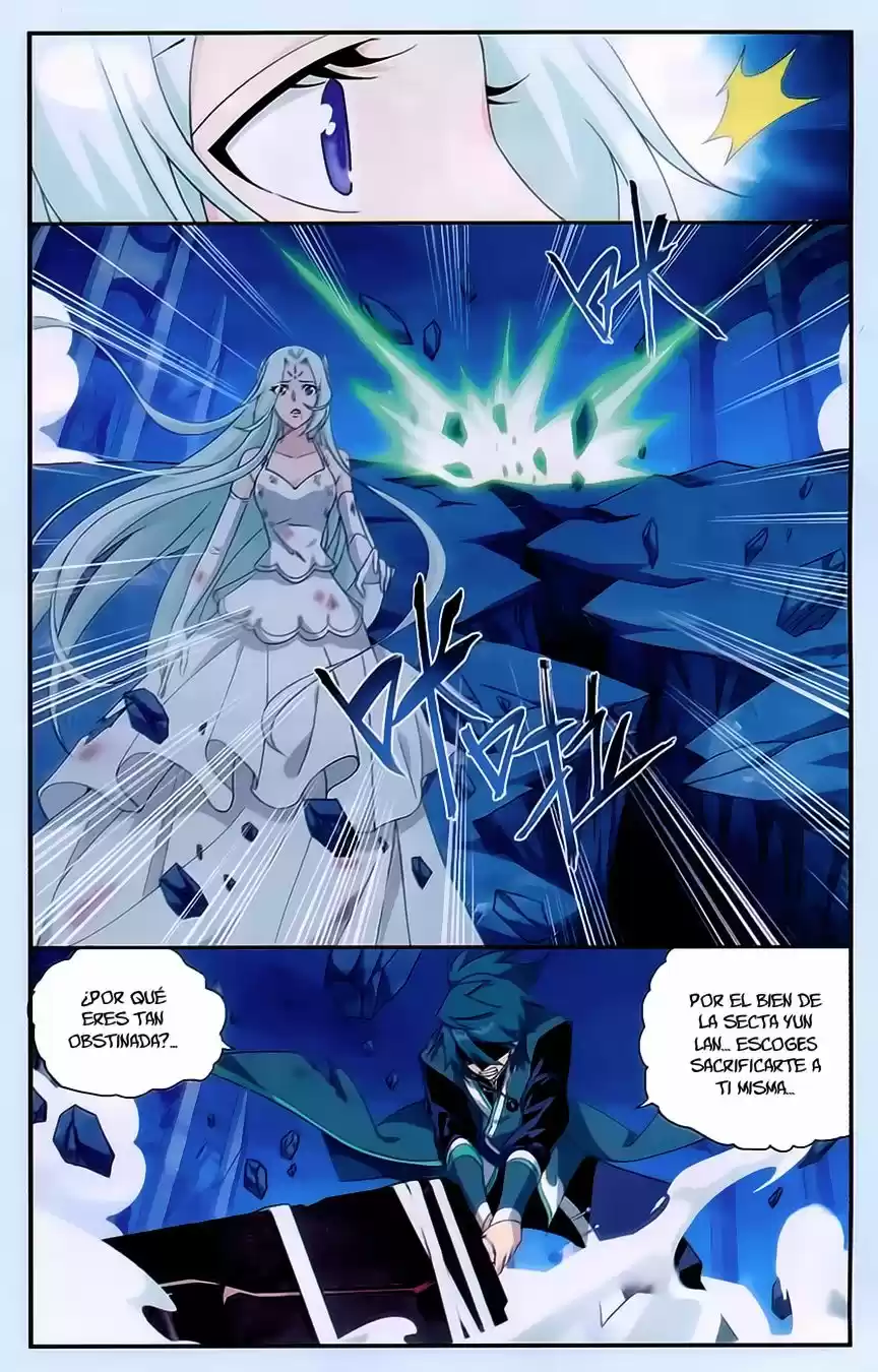 Dou Po Cang Qiong (Novela) - Capítulo 171 - Página 14 - LectorTMOo