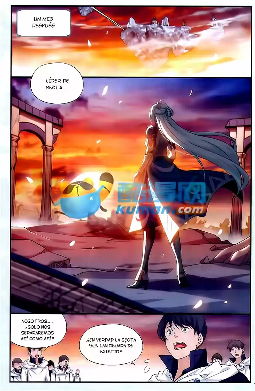 Dou Po Cang Qiong (Novela) - Capítulo 172 - Página 3 - LectorTMOo