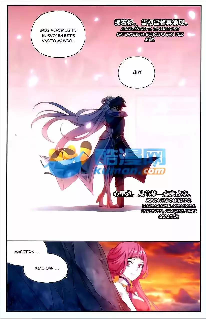 Dou Po Cang Qiong (Novela) - Capítulo 172 - Página 11 - LectorTMOo