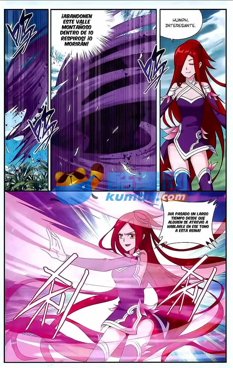 Dou Po Cang Qiong (Novela) - Capítulo 172 - Página 23 - LectorTMOo