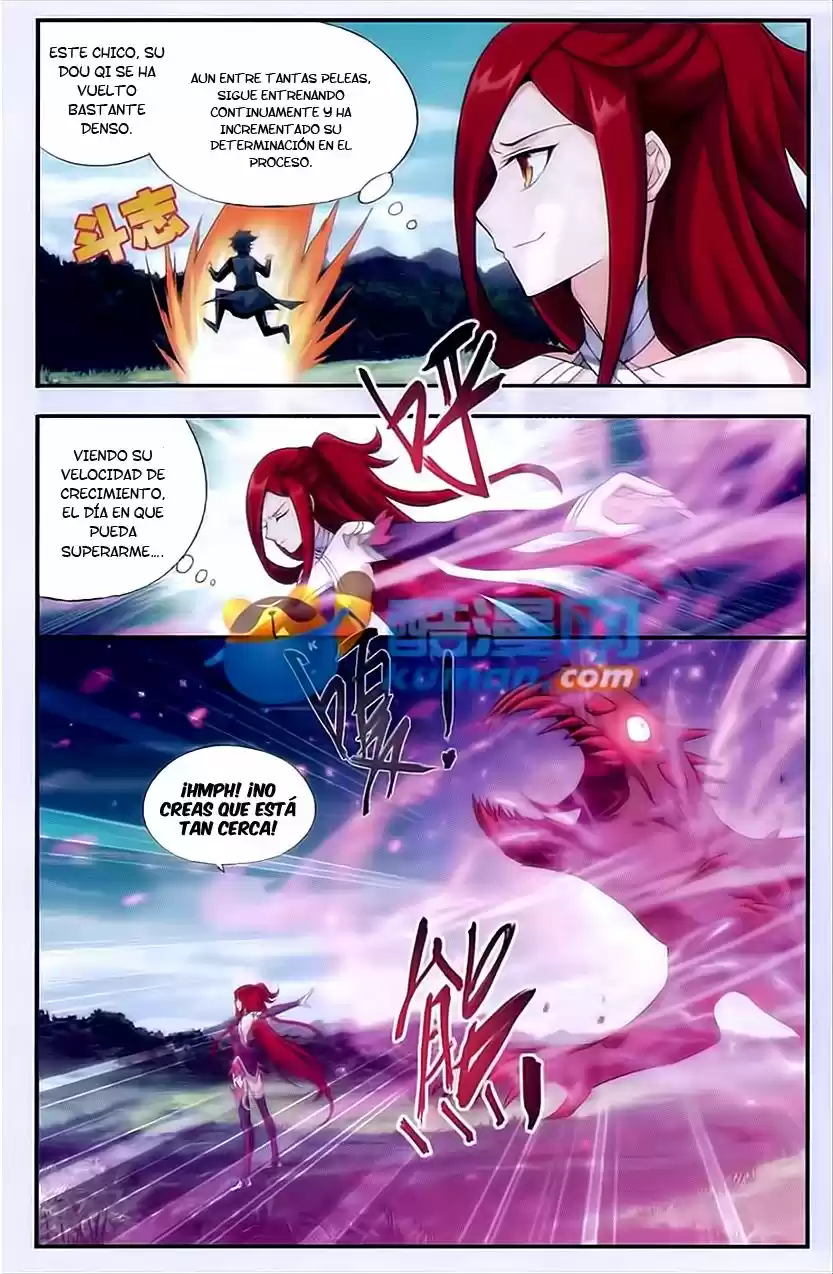 Dou Po Cang Qiong (Novela) - Capítulo 173 - Página 15 - LectorTMOo