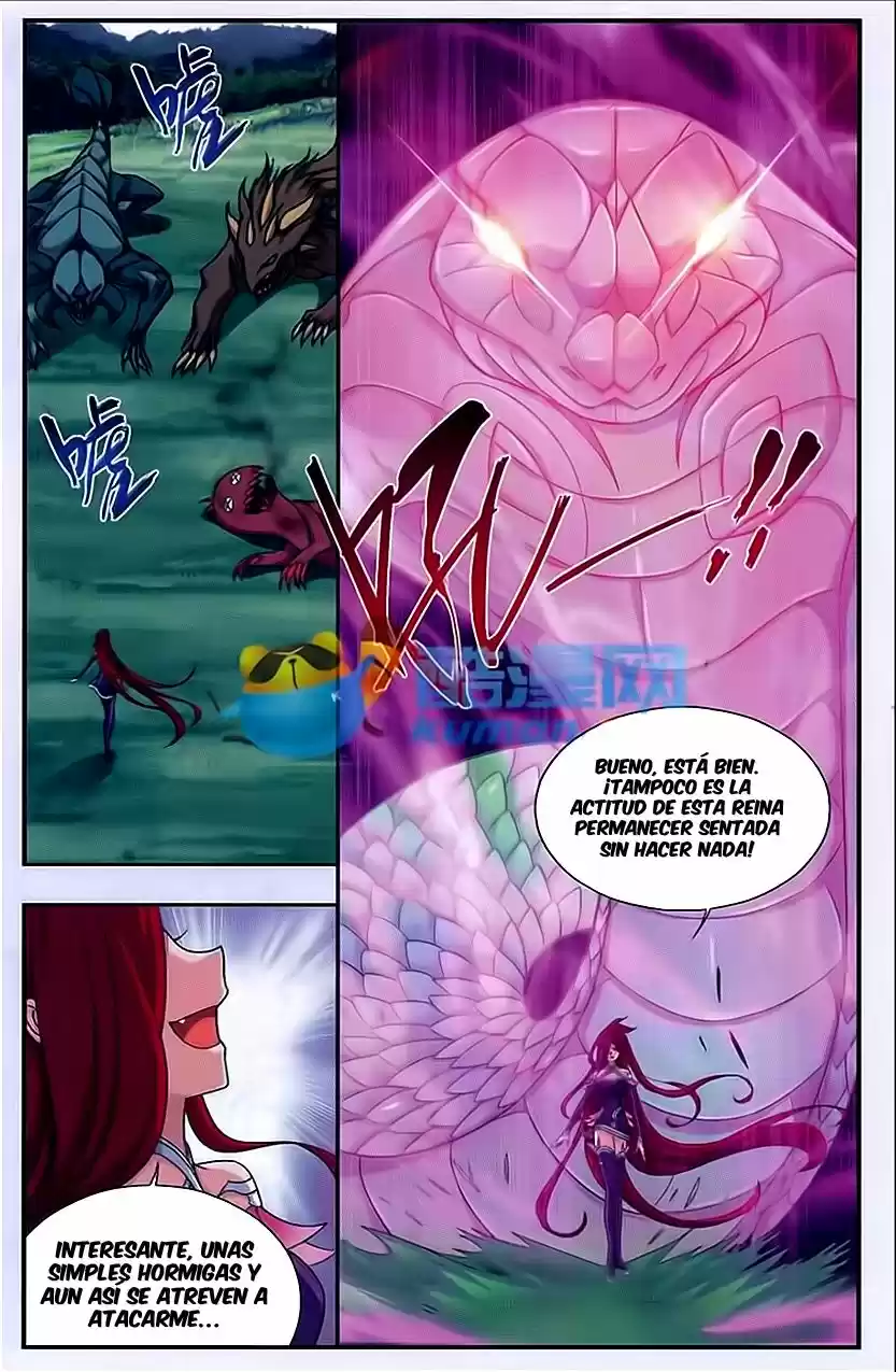 Dou Po Cang Qiong (Novela) - Capítulo 173 - Página 16 - LectorTMOo