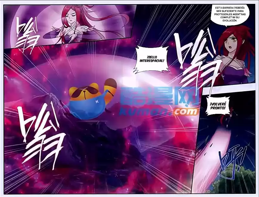 Dou Po Cang Qiong (Novela) - Capítulo 173 - Página 19 - LectorTMOo