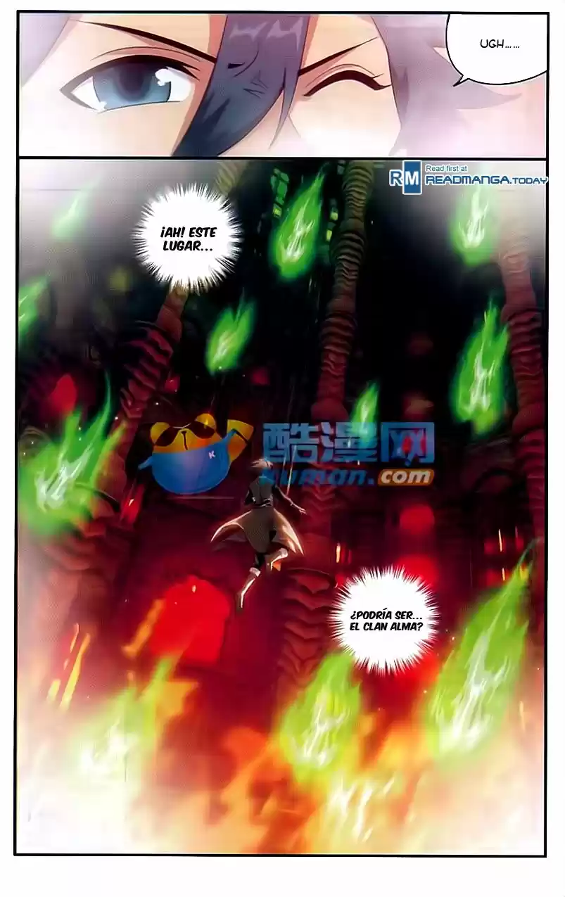 Dou Po Cang Qiong (Novela) - Capítulo 173 - Página 23 - LectorTMOo