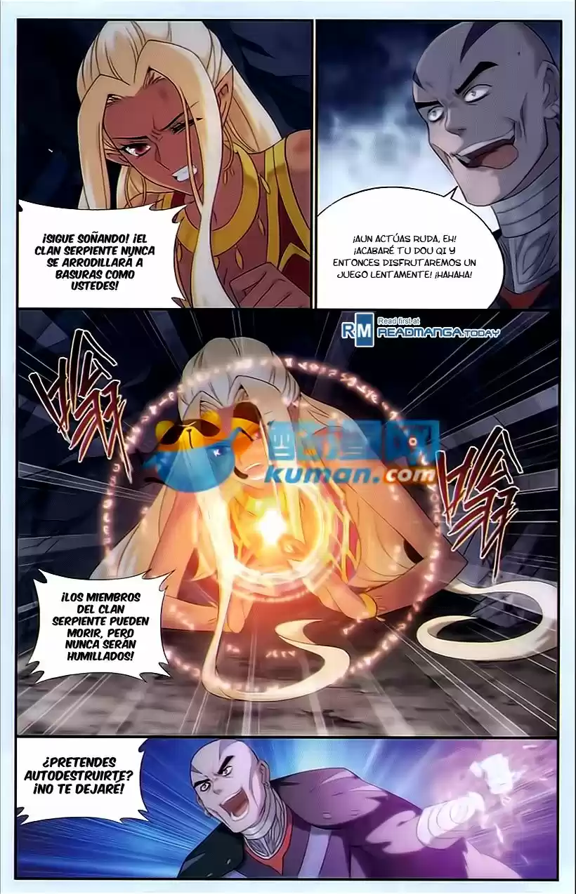 Dou Po Cang Qiong (Novela) - Capítulo 175 - Página 21 - LectorTMOo