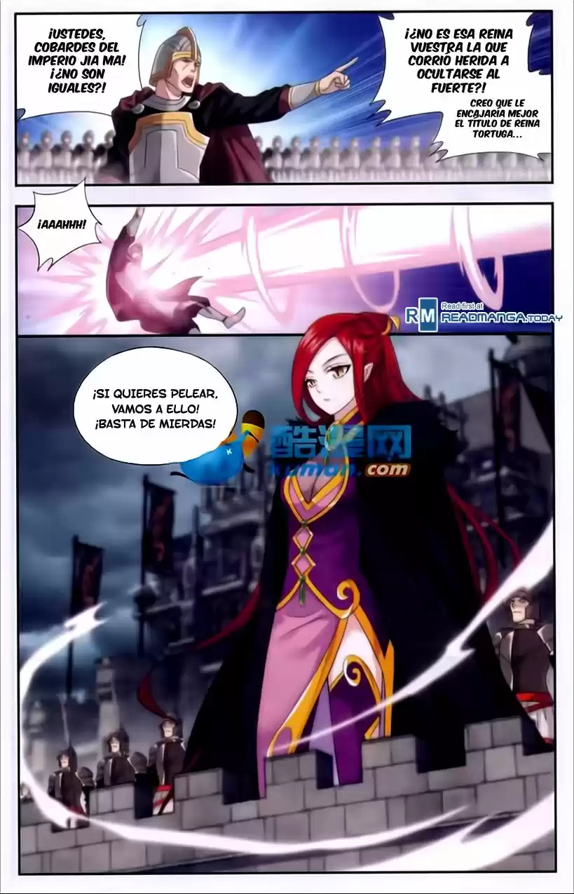 Dou Po Cang Qiong (Novela) - Capítulo 176 - Página 5 - LectorTMOo