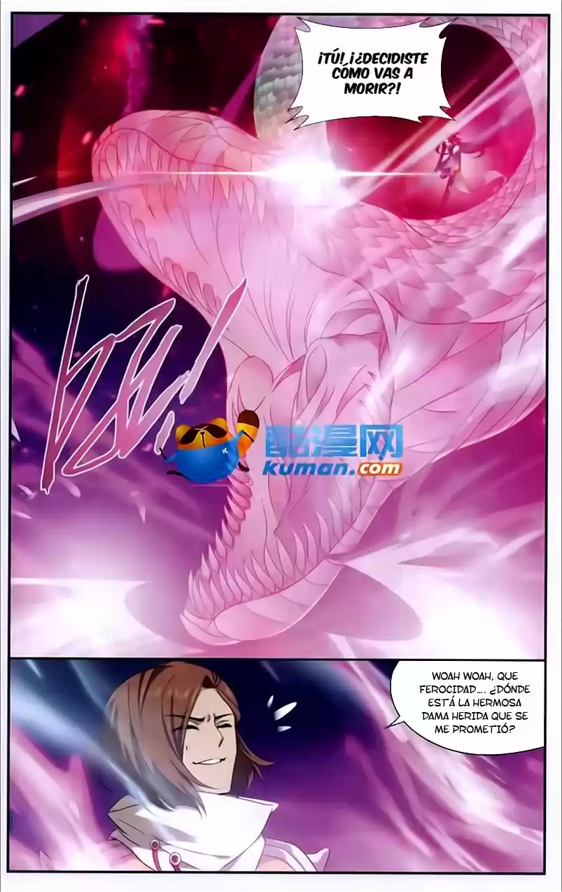 Dou Po Cang Qiong (Novela) - Capítulo 176 - Página 10 - LectorTMOo