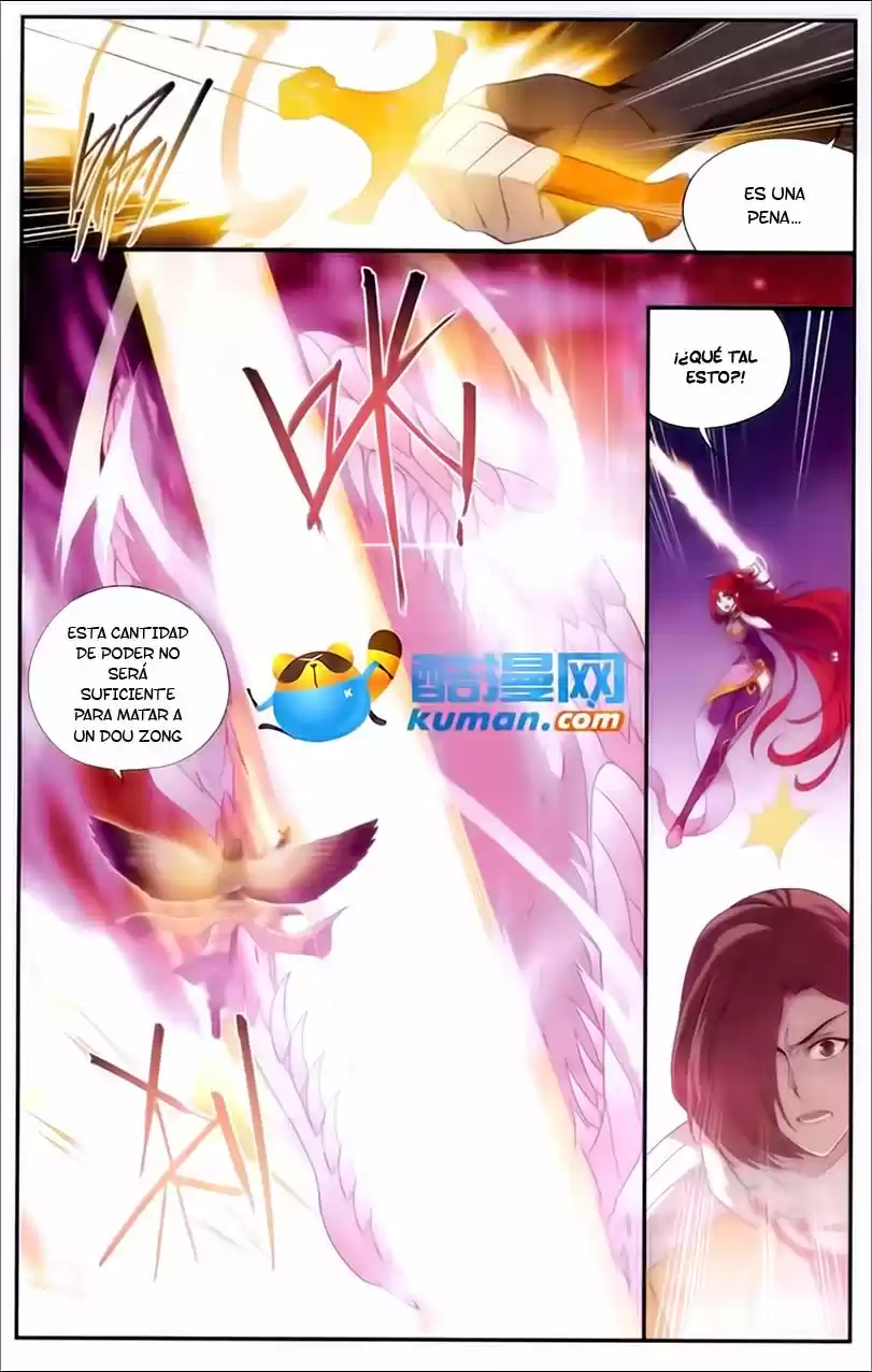 Dou Po Cang Qiong (Novela) - Capítulo 176 - Página 11 - LectorTMOo