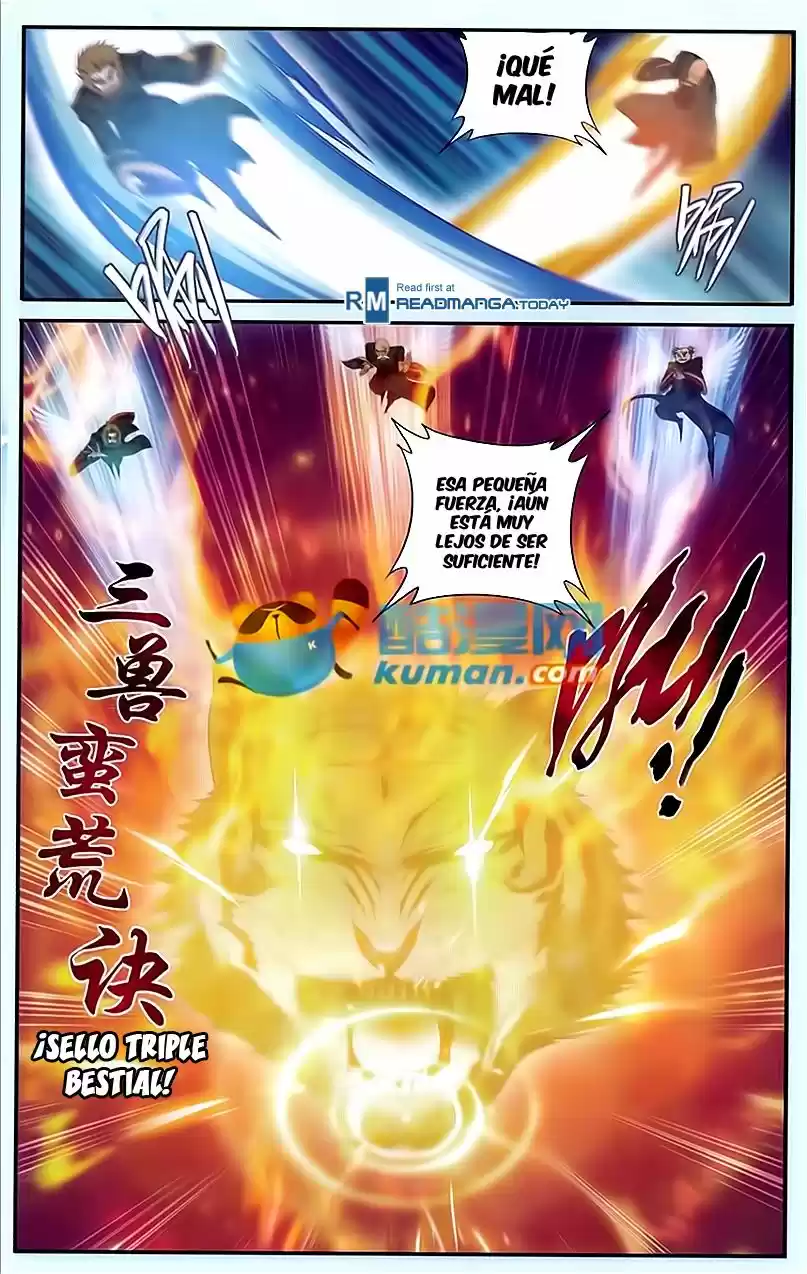 Dou Po Cang Qiong (Novela) - Capítulo 177 - Página 9 - LectorTMOo