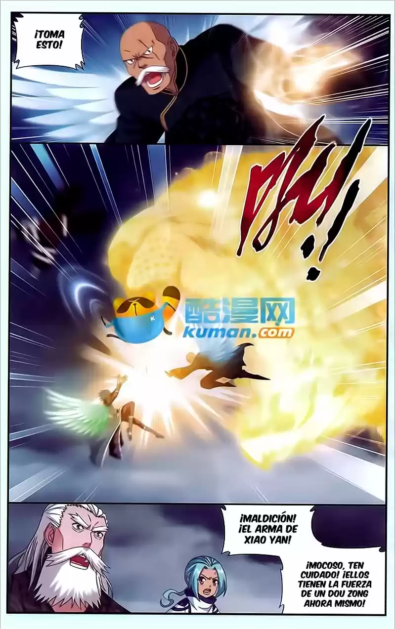 Dou Po Cang Qiong (Novela) - Capítulo 177 - Página 11 - LectorTMOo