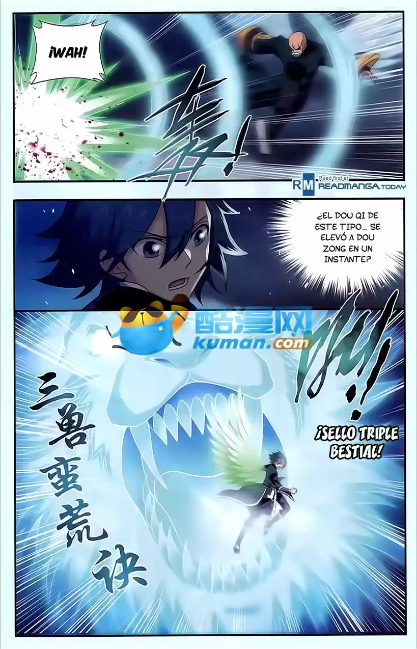 Dou Po Cang Qiong (Novela) - Capítulo 177 - Página 13 - LectorTMOo
