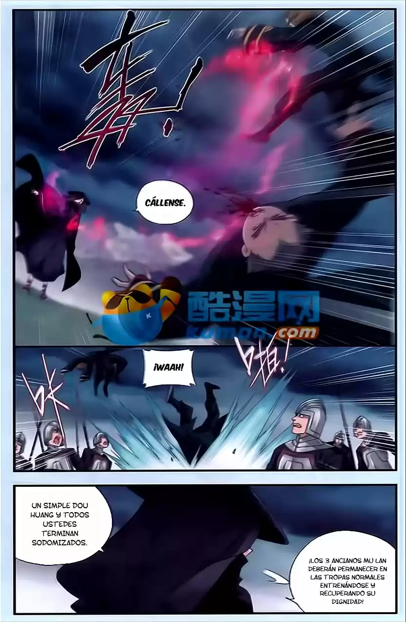 Dou Po Cang Qiong (Novela) - Capítulo 178 - Página 10 - LectorTMOo