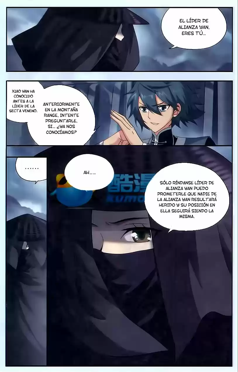Dou Po Cang Qiong (Novela) - Capítulo 178 - Página 12 - LectorTMOo