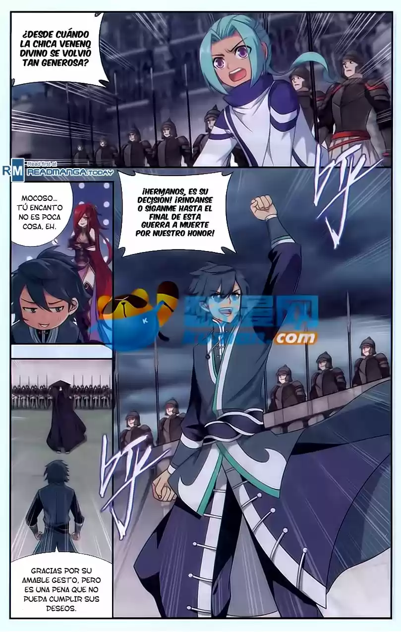 Dou Po Cang Qiong (Novela) - Capítulo 178 - Página 13 - LectorTMOo