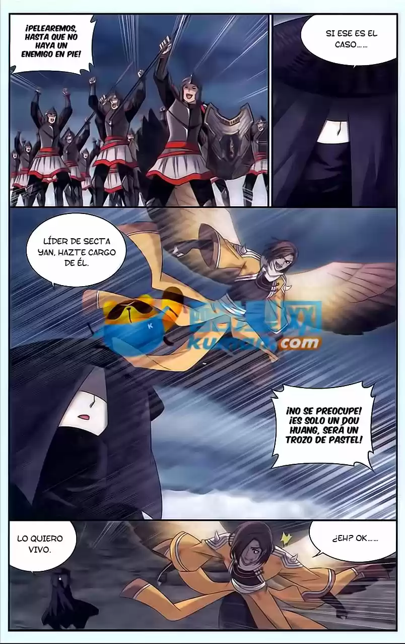 Dou Po Cang Qiong (Novela) - Capítulo 178 - Página 14 - LectorTMOo