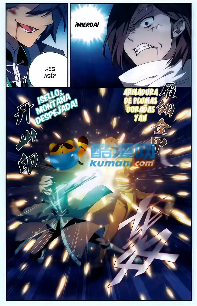 Dou Po Cang Qiong (Novela) - Capítulo 178 - Página 19 - LectorTMOo
