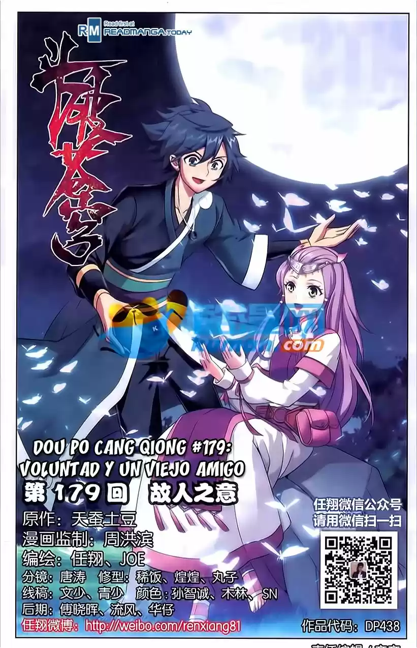 Dou Po Cang Qiong (Novela) - Capítulo 179 - Página 2 - LectorTMOo