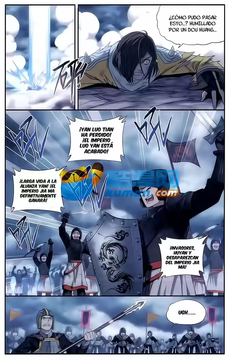 Dou Po Cang Qiong (Novela) - Capítulo 179 - Página 12 - LectorTMOo