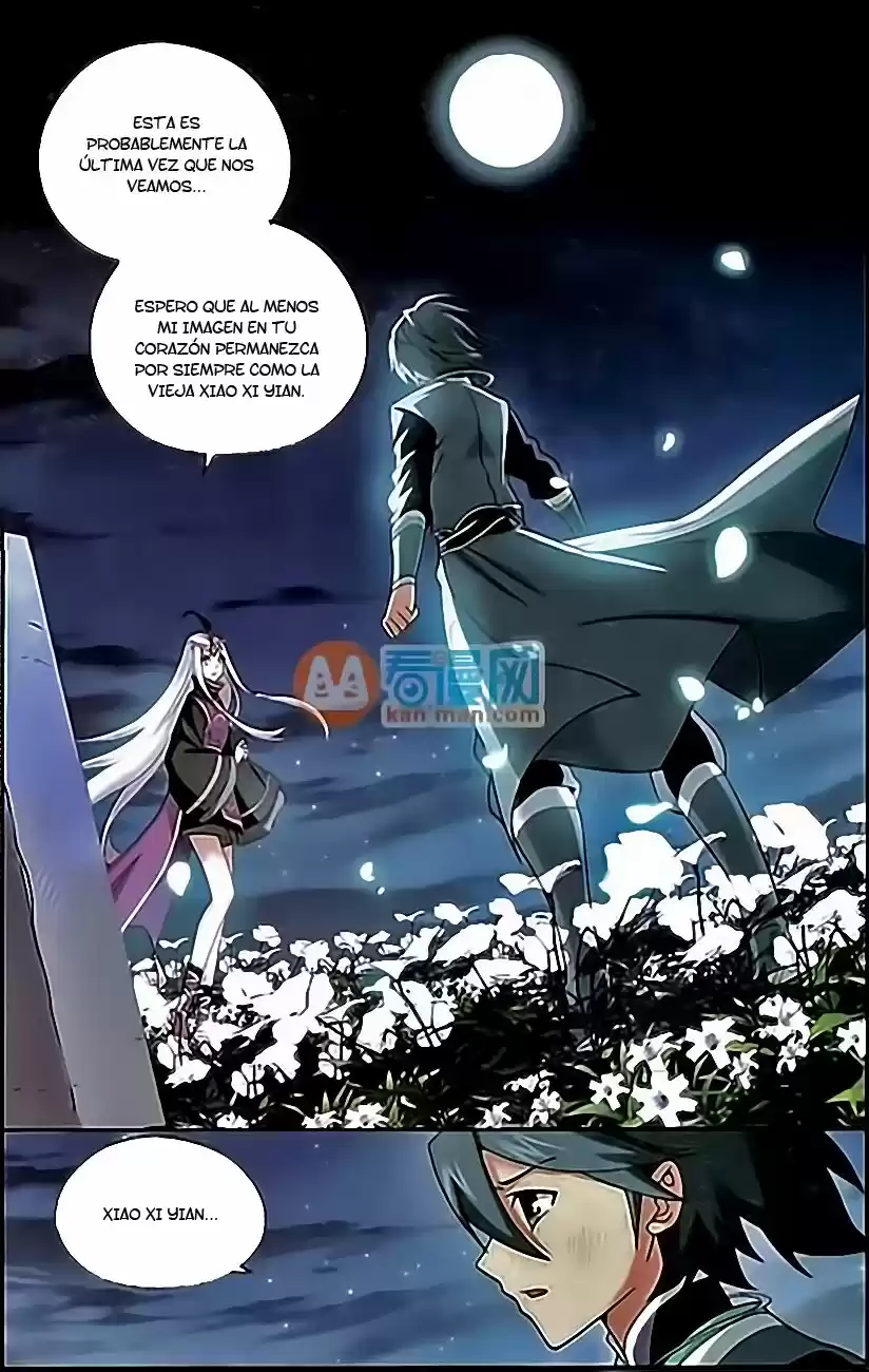 Dou Po Cang Qiong (Novela) - Capítulo 181 - Página 3 - LectorTMOo