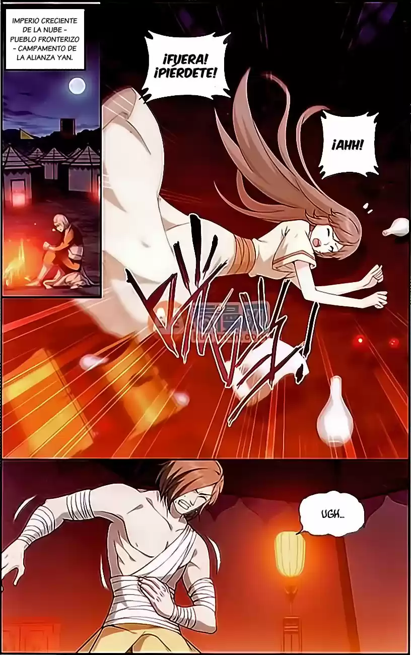 Dou Po Cang Qiong (Novela) - Capítulo 181 - Página 10 - LectorTMOo