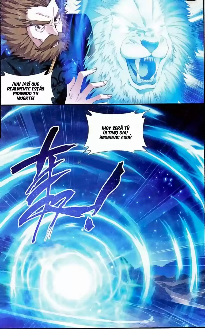 Dou Po Cang Qiong (Novela) - Capítulo 182 - Página 5 - LectorTMOo