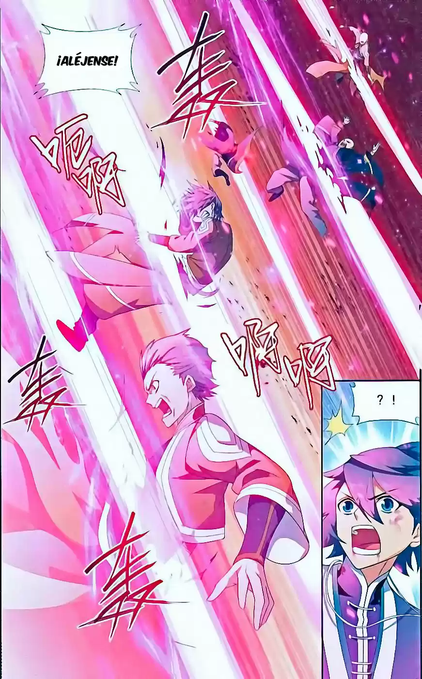 Dou Po Cang Qiong (Novela) - Capítulo 182 - Página 7 - LectorTMOo