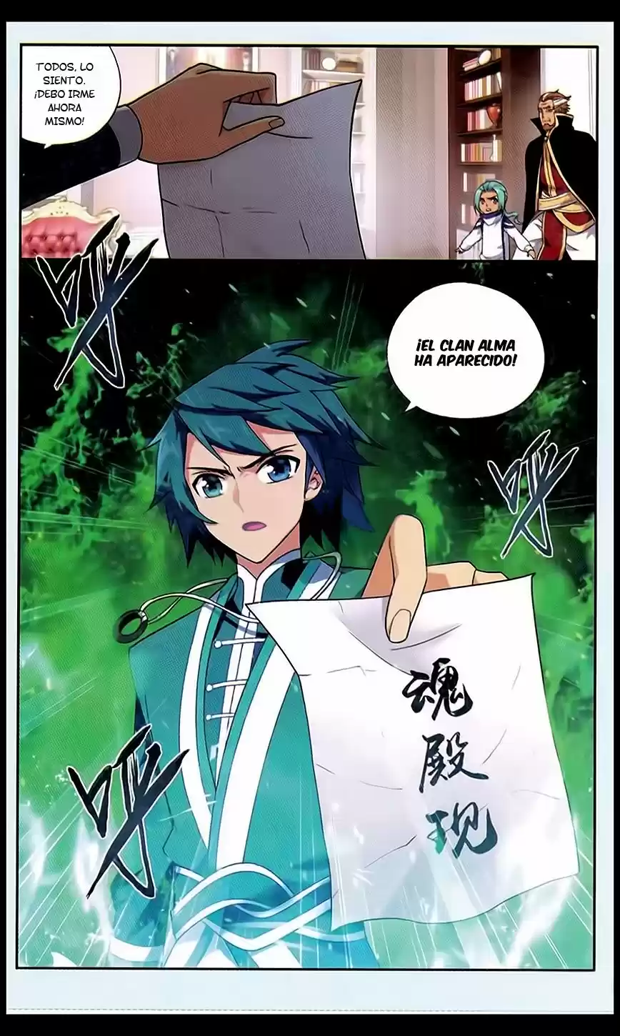 Dou Po Cang Qiong (Novela) - Capítulo 183 - Página 24 - LectorTMOo