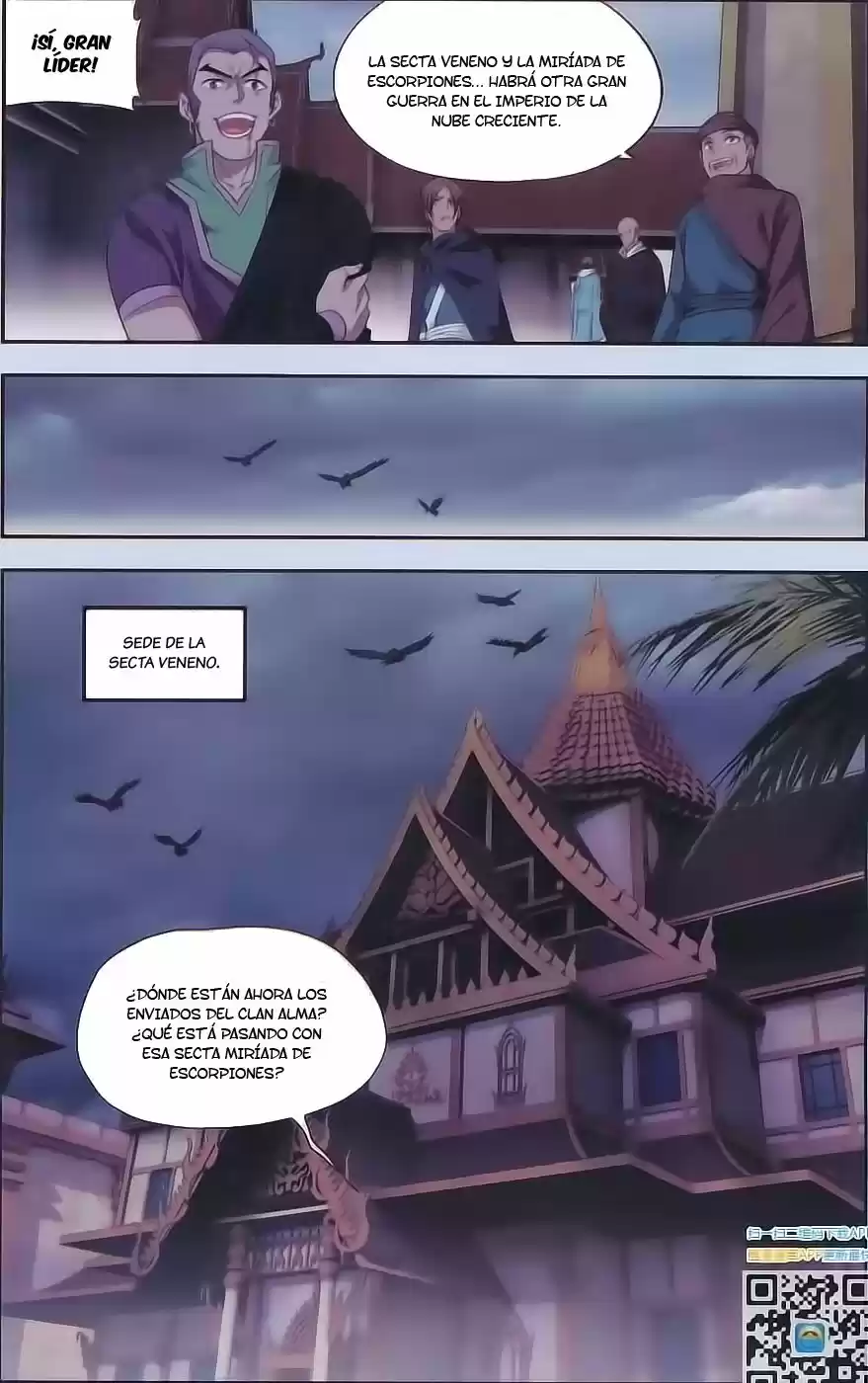 Dou Po Cang Qiong (Novela) - Capítulo 184 - Página 12 - LectorTMOo