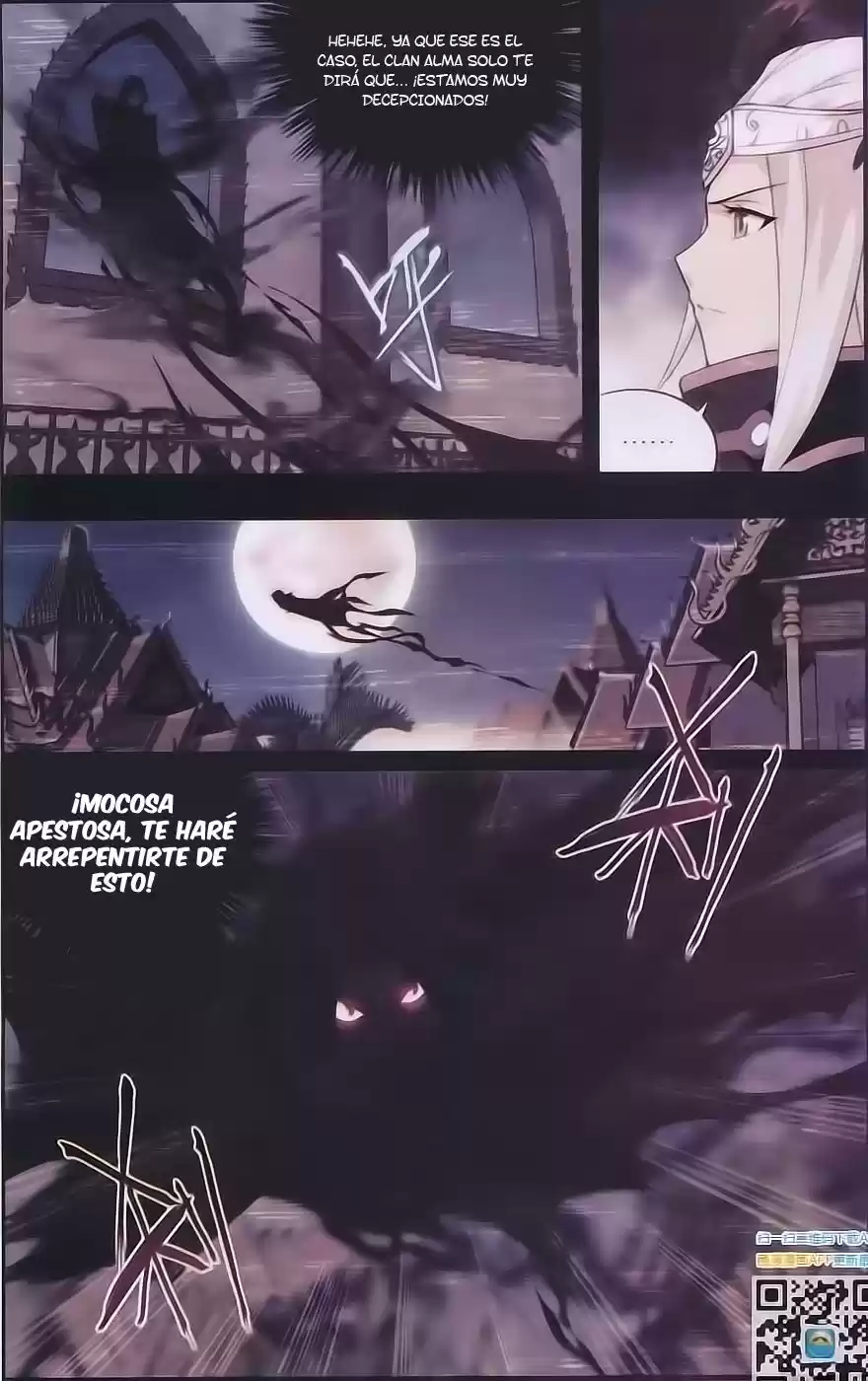 Dou Po Cang Qiong (Novela) - Capítulo 184 - Página 15 - LectorTMOo