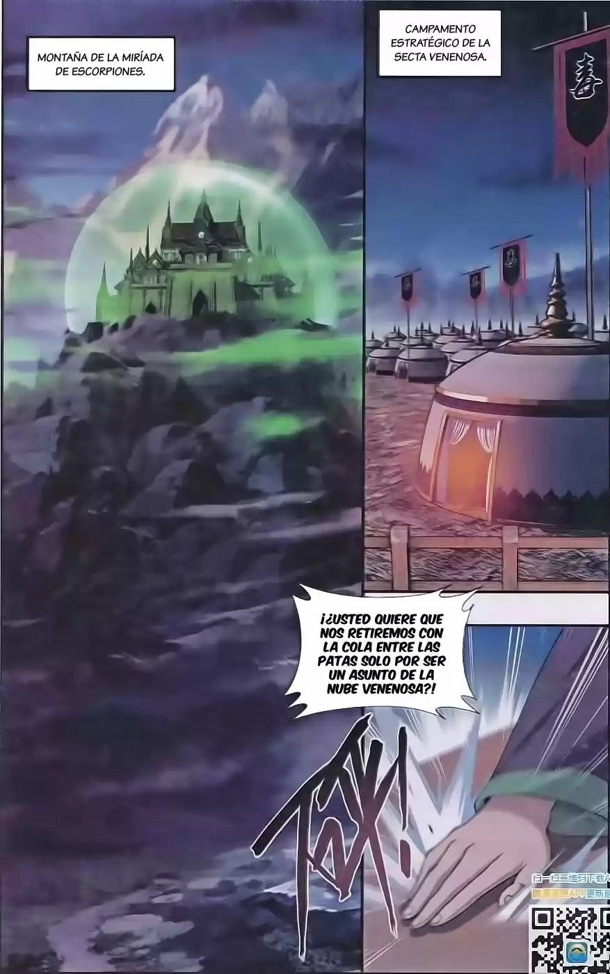 Dou Po Cang Qiong (Novela) - Capítulo 185 - Página 3 - LectorTMOo