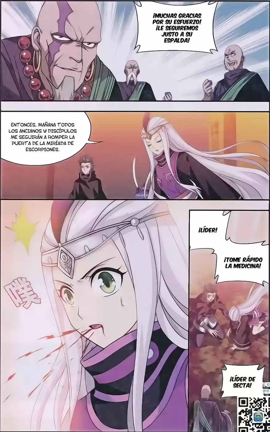 Dou Po Cang Qiong (Novela) - Capítulo 185 - Página 5 - LectorTMOo