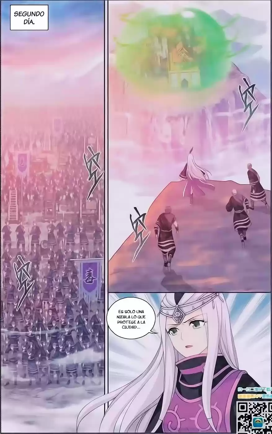 Dou Po Cang Qiong (Novela) - Capítulo 185 - Página 9 - LectorTMOo