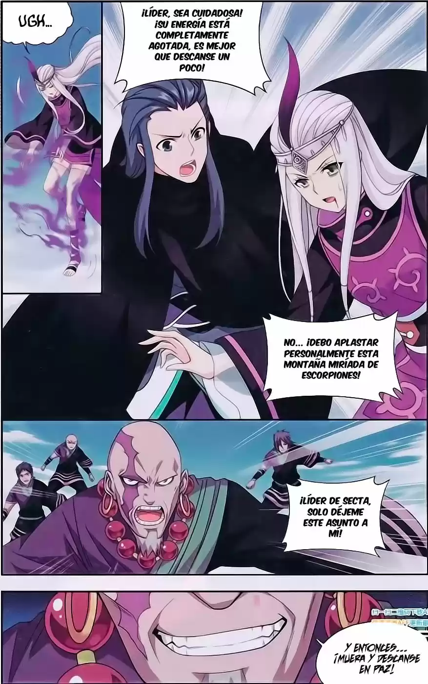 Dou Po Cang Qiong (Novela) - Capítulo 185 - Página 12 - LectorTMOo