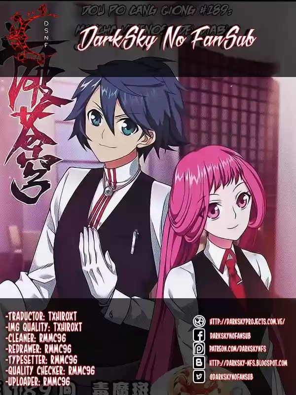 Dou Po Cang Qiong (Novela) - Capítulo 189 - Página 1 - LectorTMOo