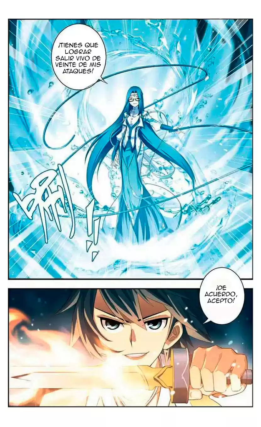 Dou Po Cang Qiong (Novela) - Capítulo 19 - Página 24 - LectorTMOo