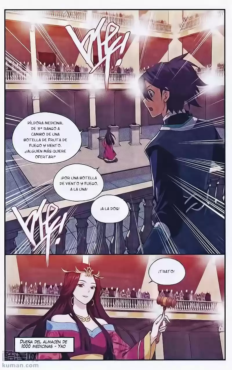 Dou Po Cang Qiong (Novela) - Capítulo 192 - Página 12 - LectorTMOo