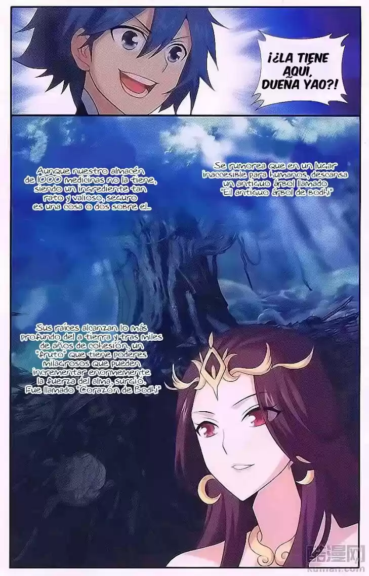 Dou Po Cang Qiong (Novela) - Capítulo 193 - Página 7 - LectorTMOo