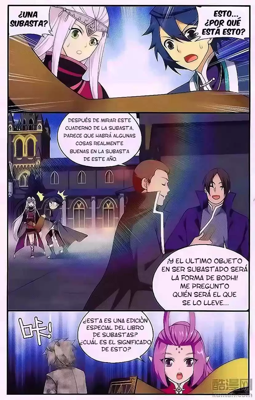 Dou Po Cang Qiong (Novela) - Capítulo 193 - Página 11 - LectorTMOo