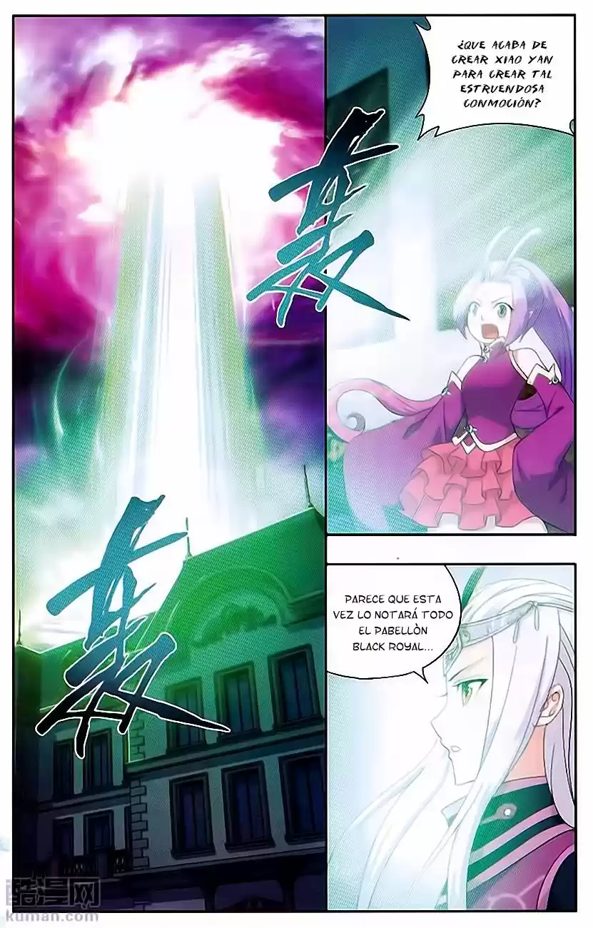 Dou Po Cang Qiong (Novela) - Capítulo 194 - Página 20 - LectorTMOo