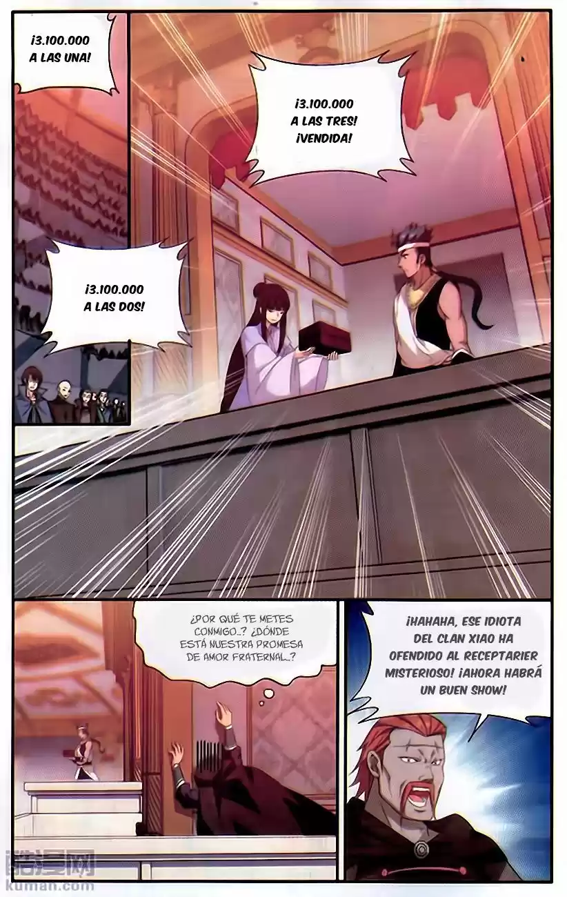 Dou Po Cang Qiong (Novela) - Capítulo 195 - Página 16 - LectorTMOo
