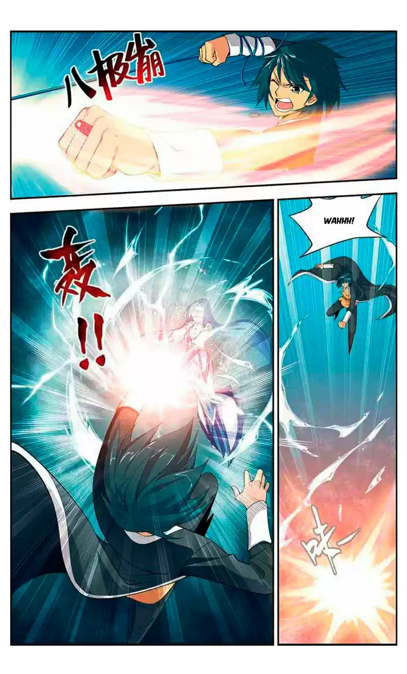 Dou Po Cang Qiong (Novela) - Capítulo 20 - Página 8 - LectorTMOo