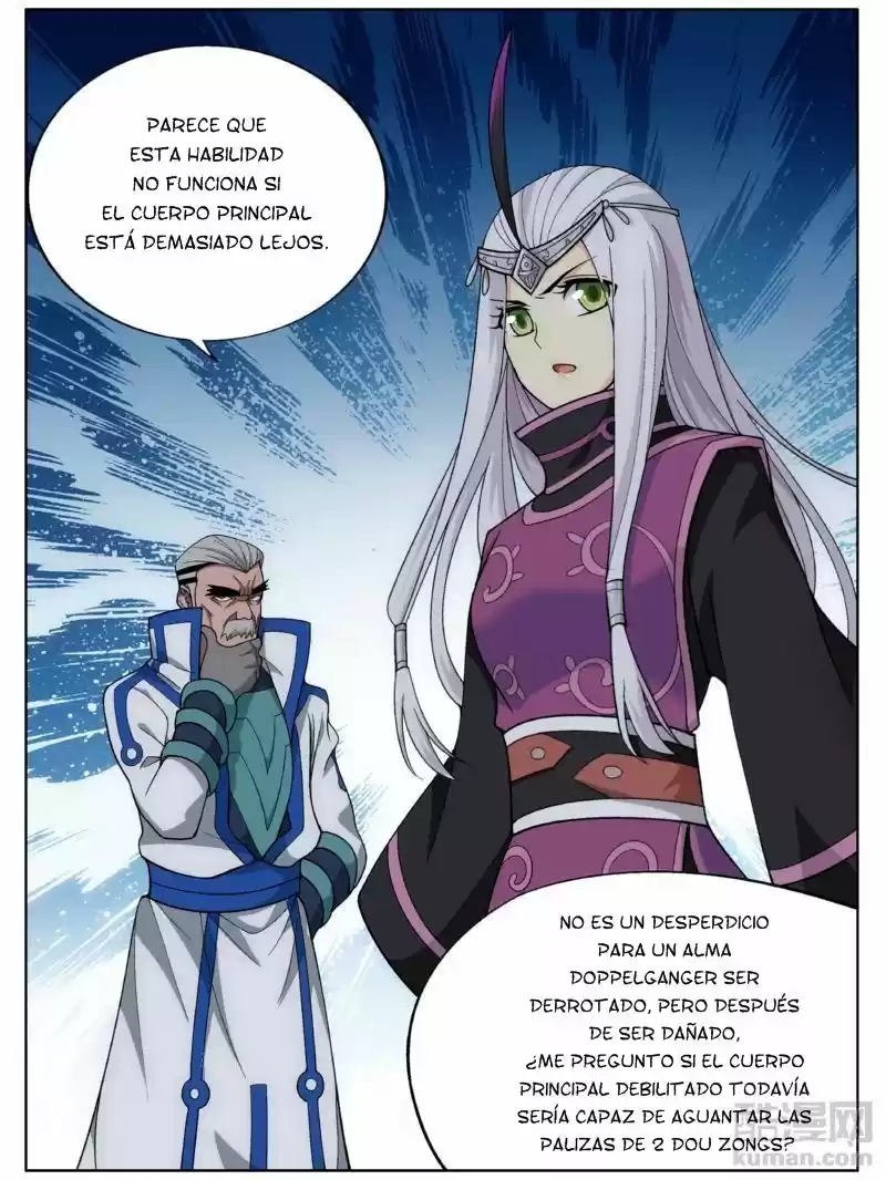Dou Po Cang Qiong (Novela) - Capítulo 202 - Página 9 - LectorTMOo