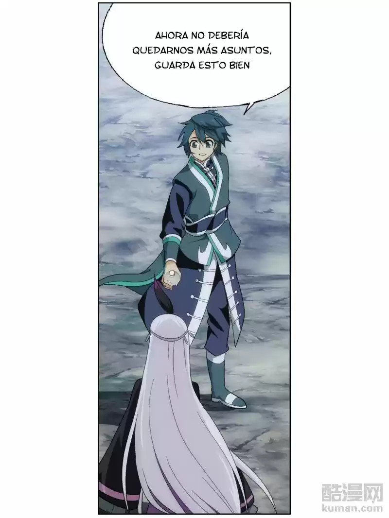 Dou Po Cang Qiong (Novela) - Capítulo 202 - Página 24 - LectorTMOo