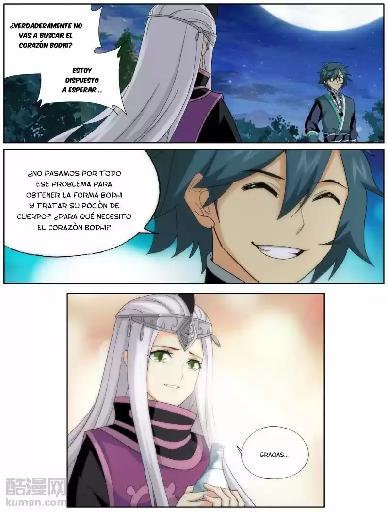 Dou Po Cang Qiong (Novela) - Capítulo 202 - Página 25 - LectorTMOo