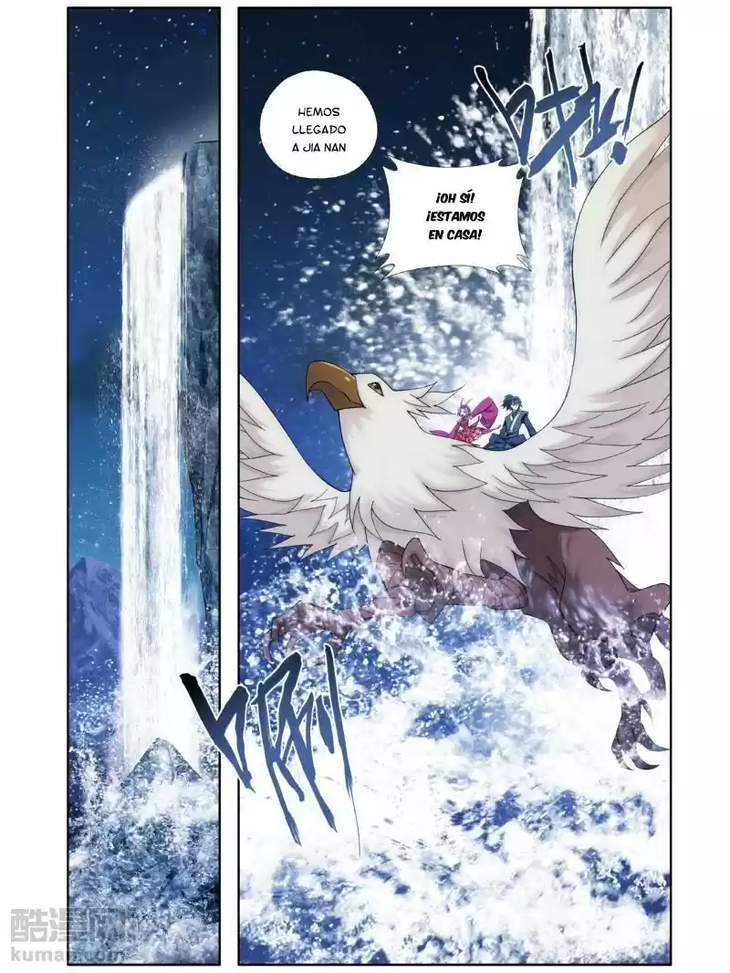 Dou Po Cang Qiong (Novela) - Capítulo 202 - Página 26 - LectorTMOo