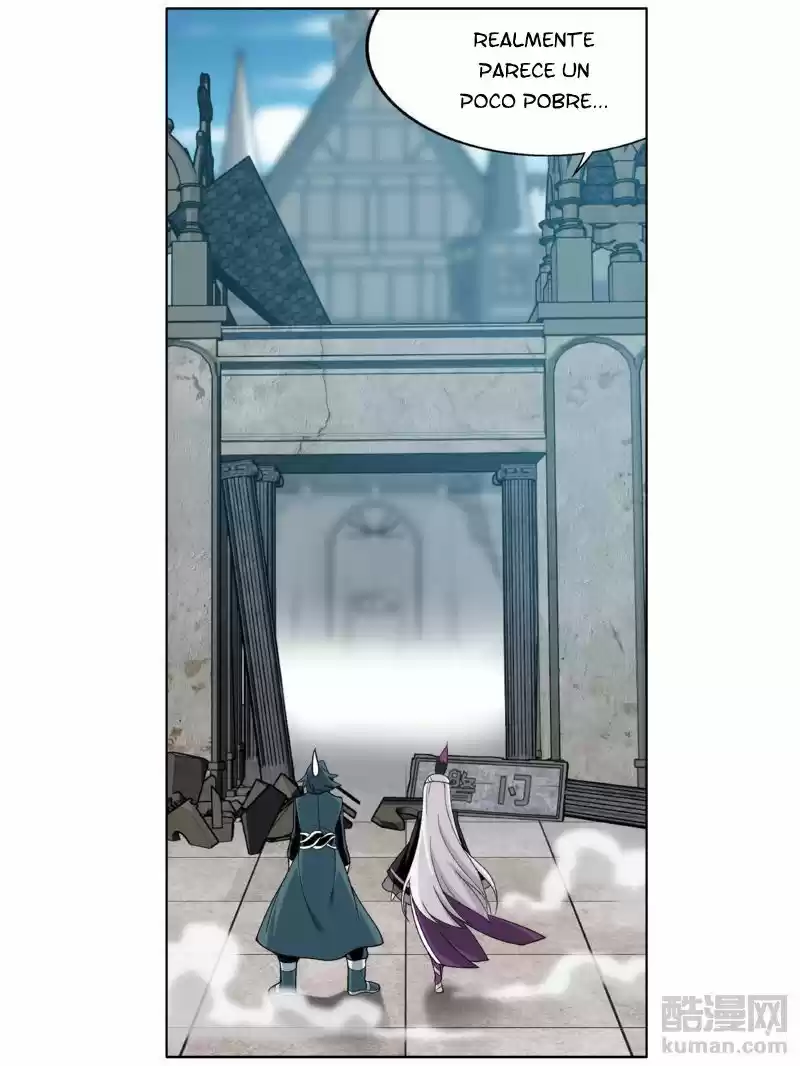 Dou Po Cang Qiong (Novela) - Capítulo 202 - Página 30 - LectorTMOo
