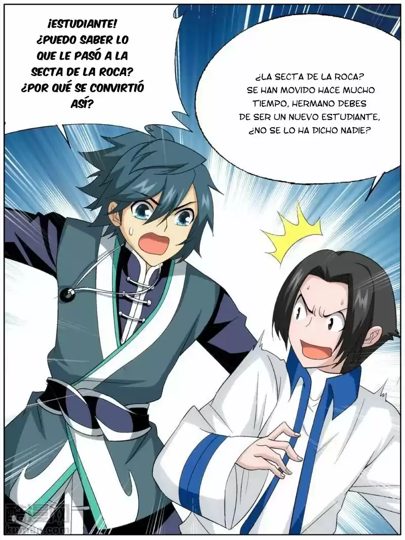 Dou Po Cang Qiong (Novela) - Capítulo 202 - Página 32 - LectorTMOo