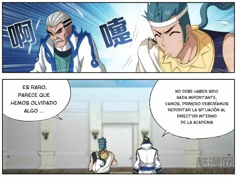 Dou Po Cang Qiong (Novela) - Capítulo 202 - Página 34 - LectorTMOo