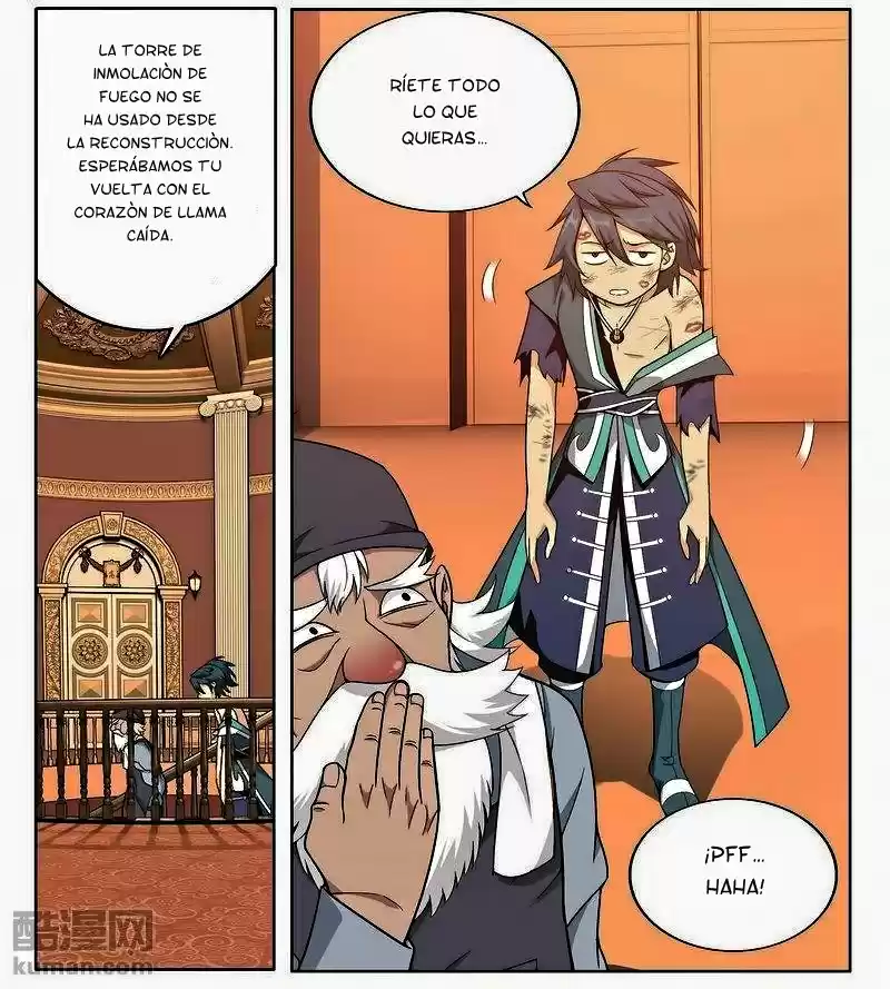 Dou Po Cang Qiong (Novela) - Capítulo 203 - Página 9 - LectorTMOo
