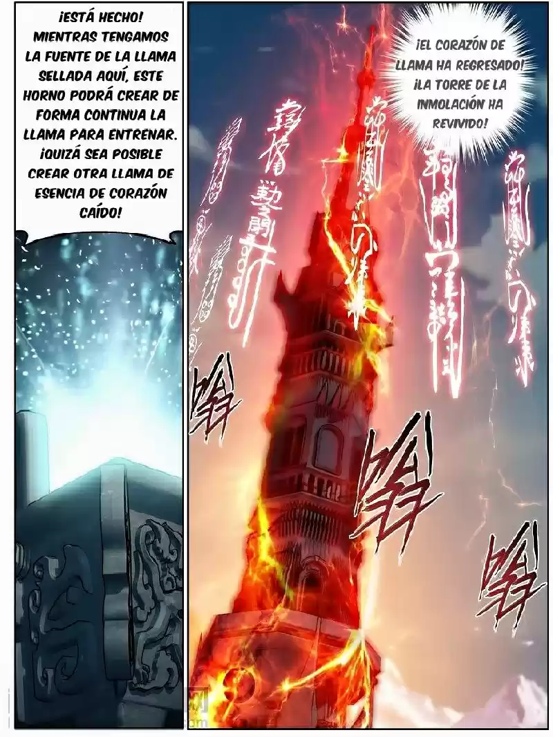 Dou Po Cang Qiong (Novela) - Capítulo 203 - Página 14 - LectorTMOo